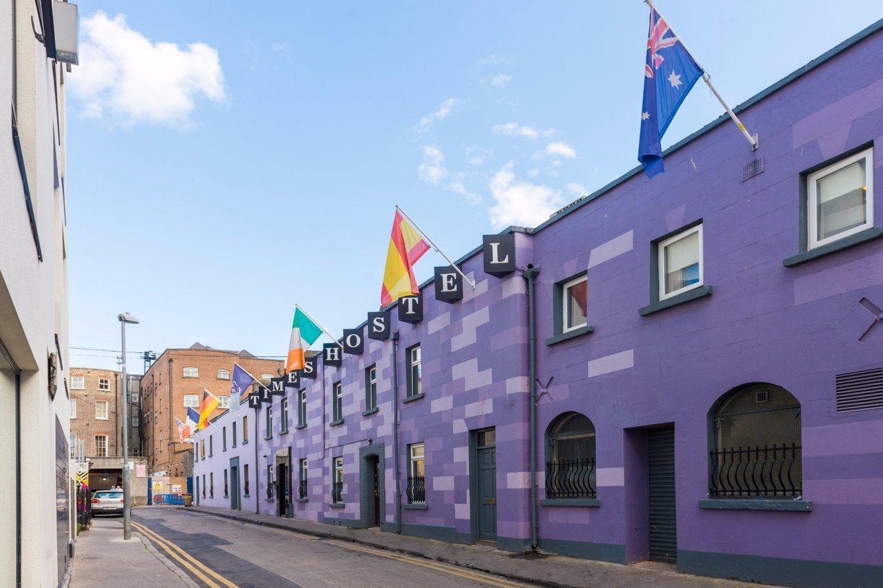 The Times Hostel - Camden Place Dublin Exteriér fotografie