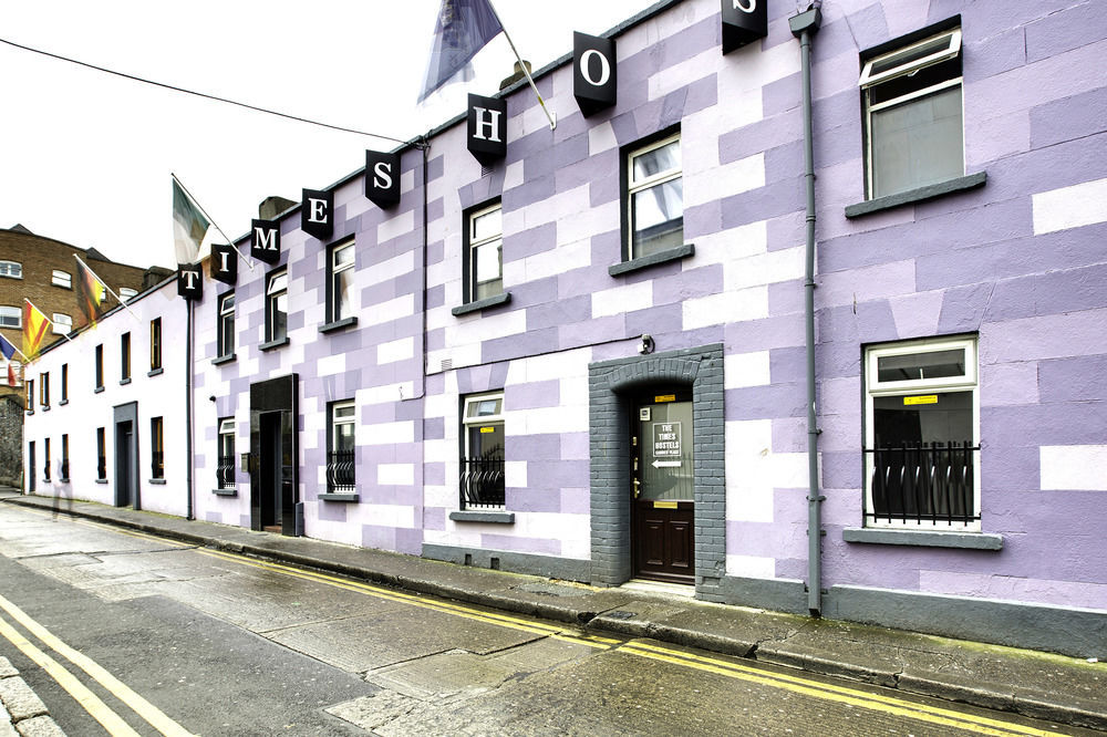 The Times Hostel - Camden Place Dublin Exteriér fotografie