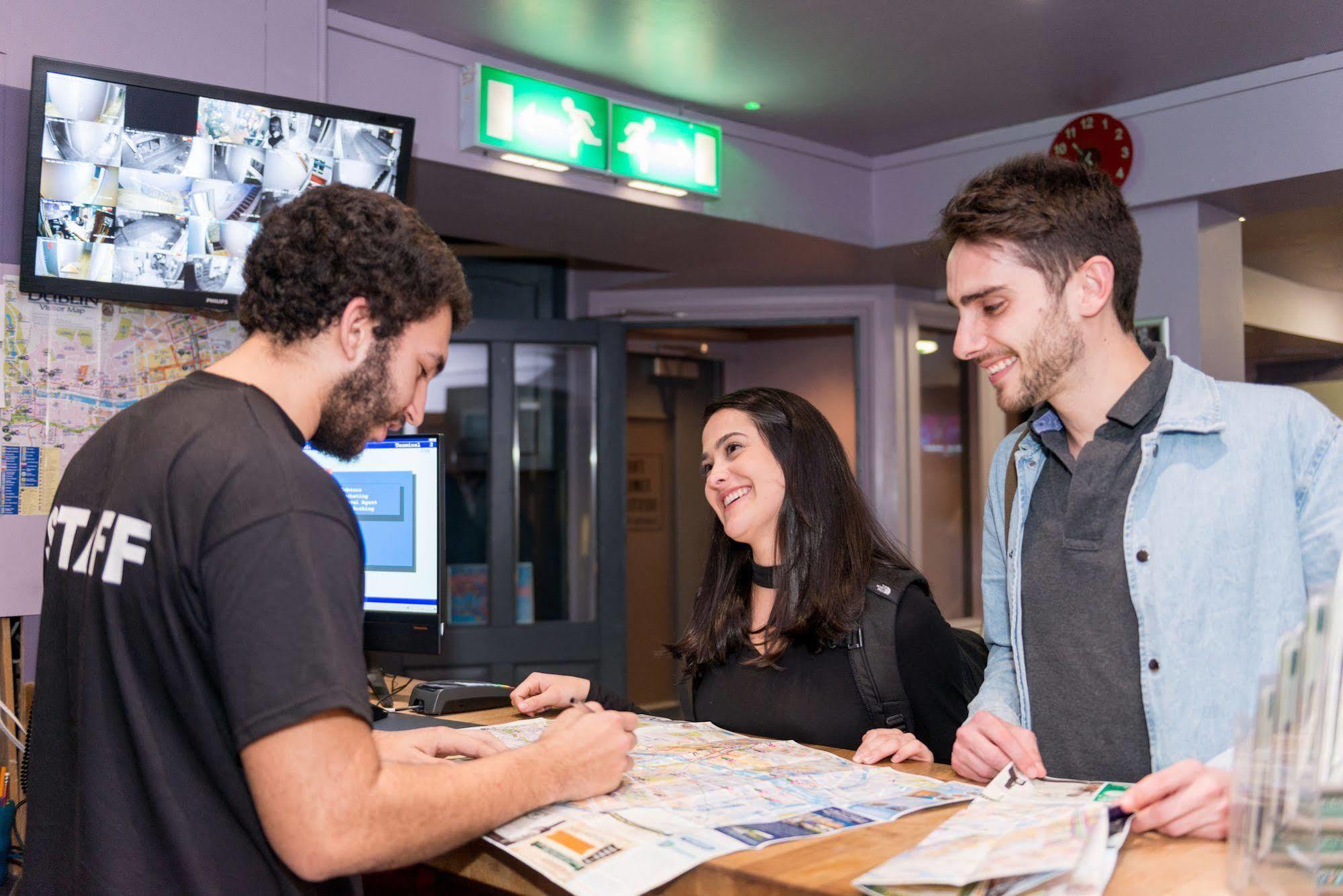 The Times Hostel - Camden Place Dublin Exteriér fotografie