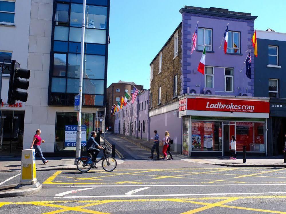 The Times Hostel - Camden Place Dublin Exteriér fotografie